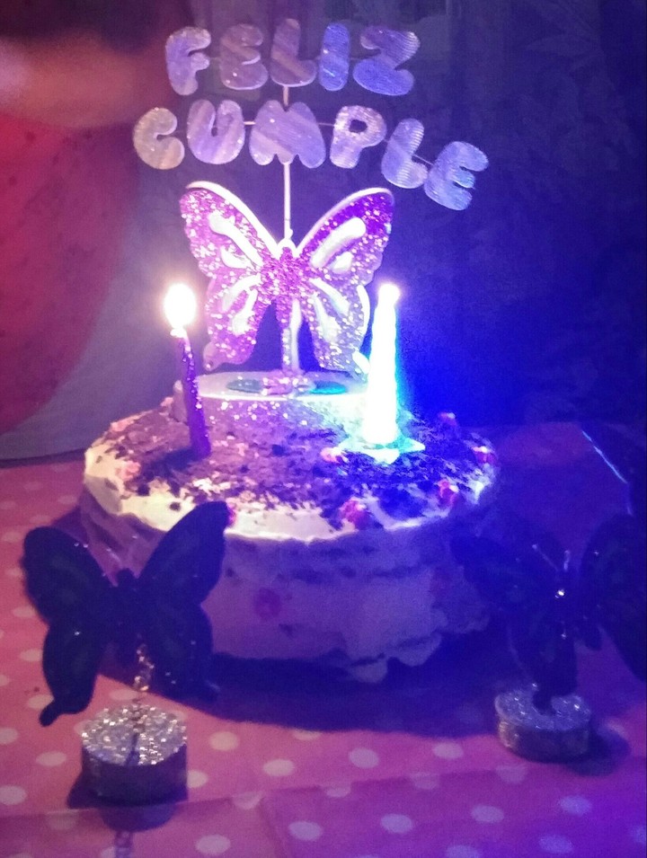 un dia de cumpleaños