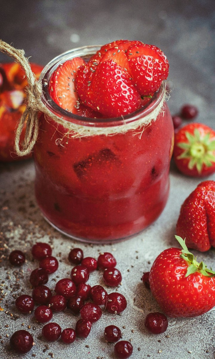 Strawberries
