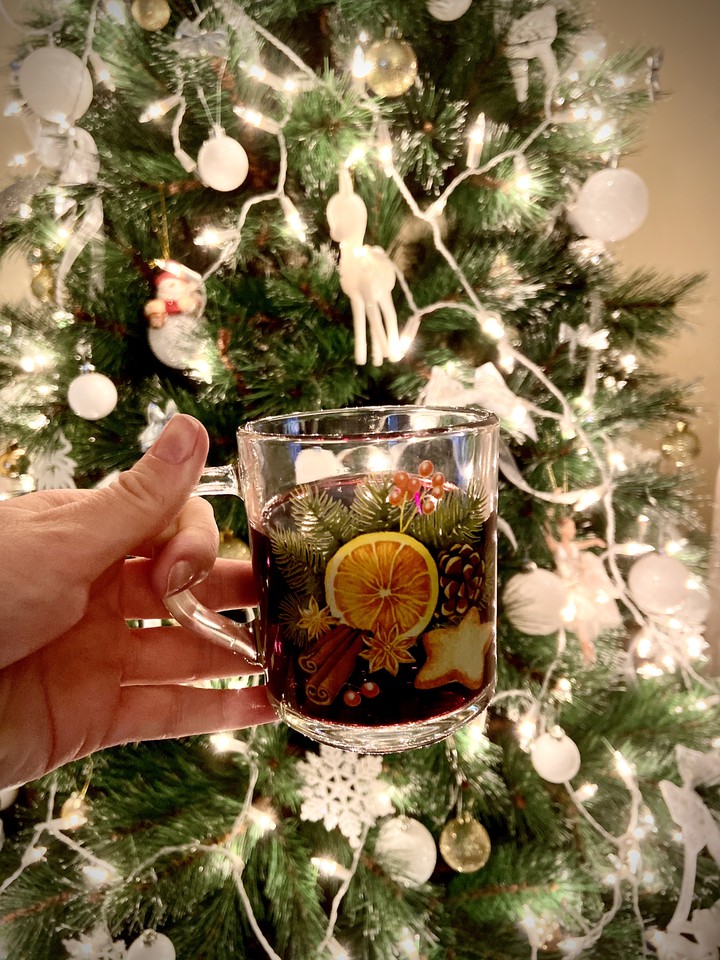 mulled wine
