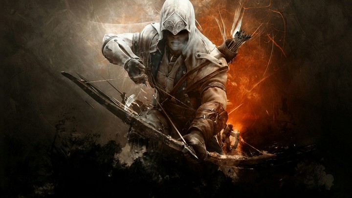 Assassin's Creed 3 Wallpaper