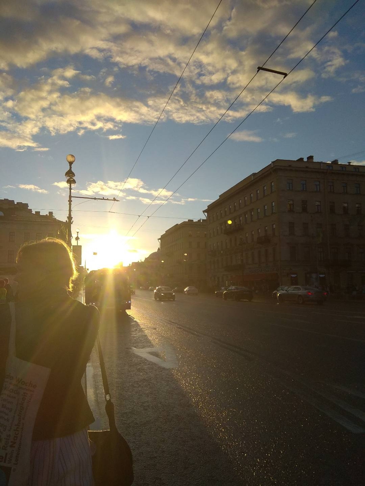 Saint-Petersburg