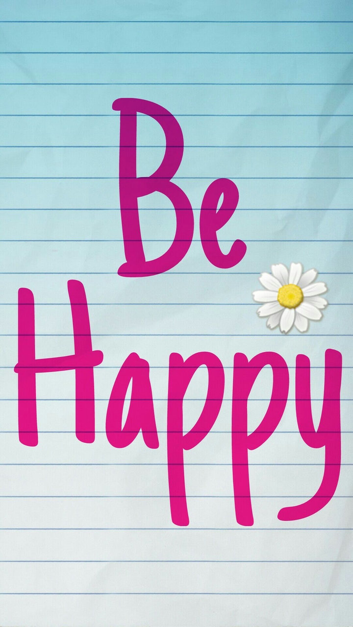 Happy