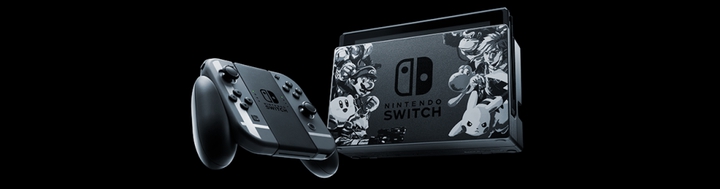 Nintendo Switch Edition Super Smash Bros Ultimate