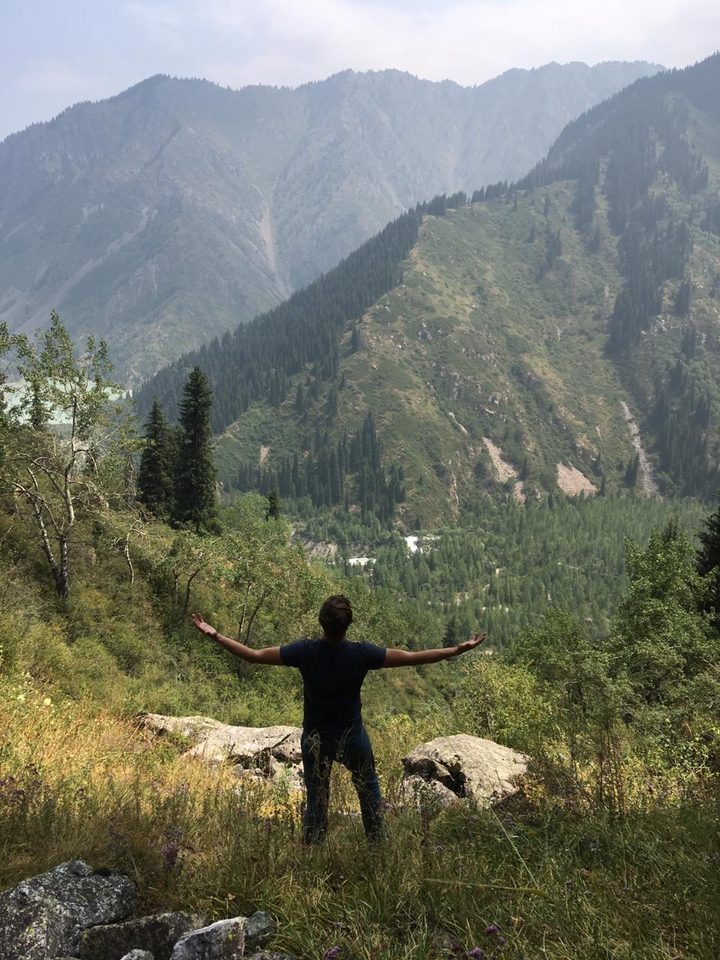 mountains