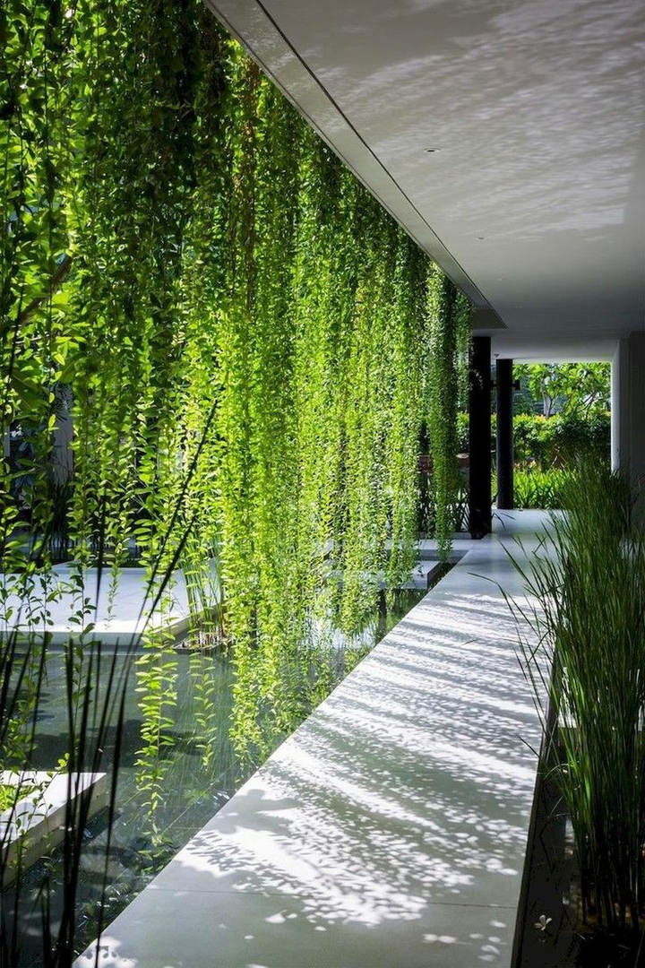 Infinity Greens