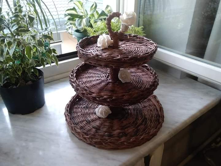wicker paper