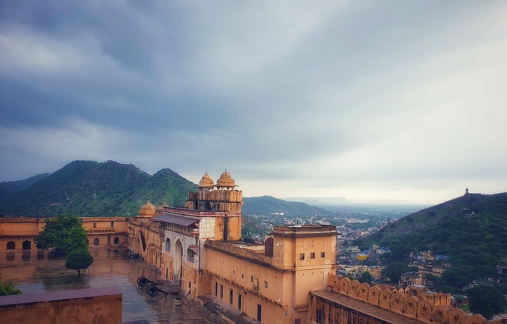 Amer fort