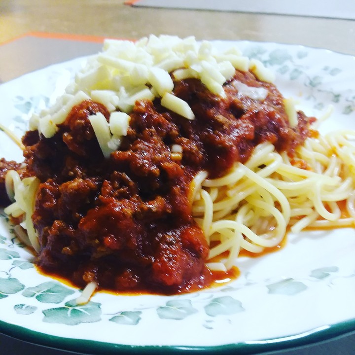 spagetti
