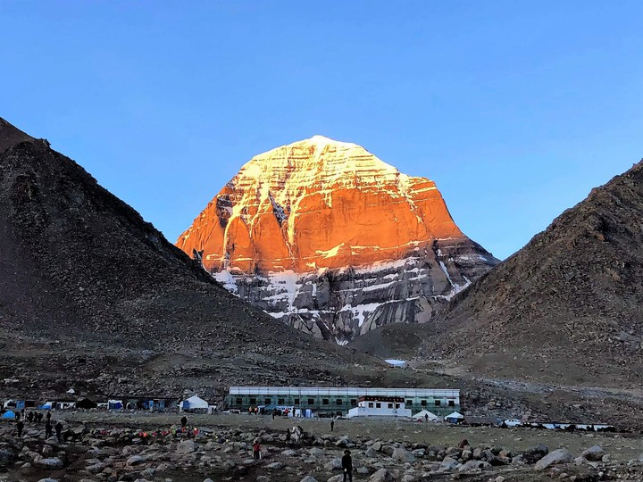 Gold Mountain