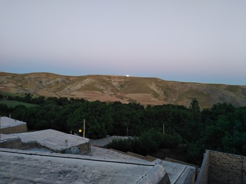 قزلجه در زنجان qizilja in janjan