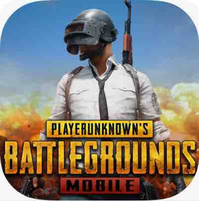 PUBG PLAYERUNKNOWN’S BATTLEGROUNDS MOBILE