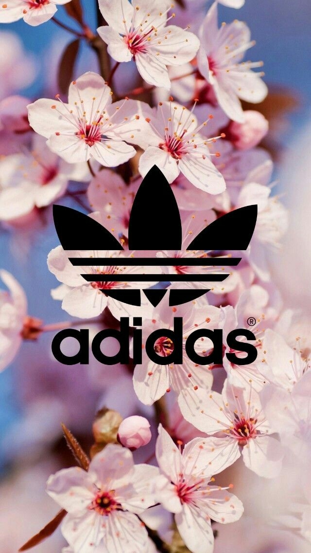 adidas logo