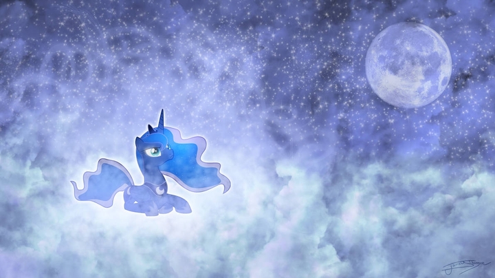 Princess Luna