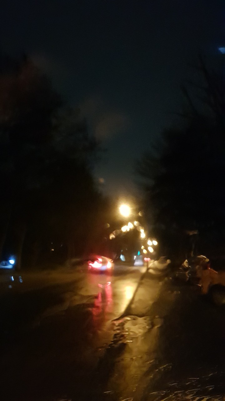 rain