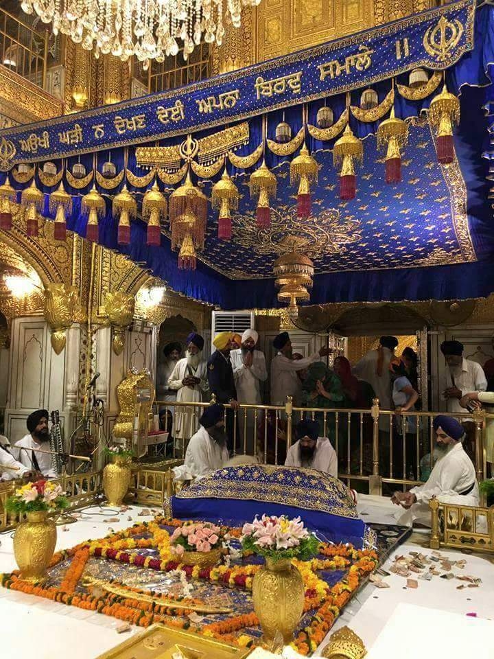 Golden Tempal