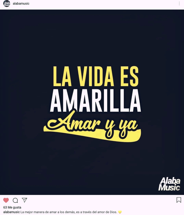 Amar y ya