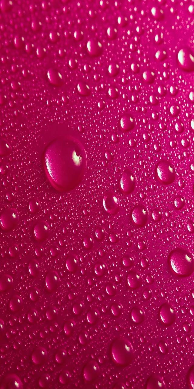 burbujas rosa