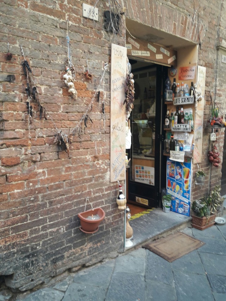 stile rustico