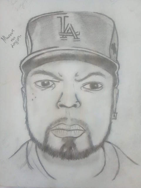 Icecube by Marcus