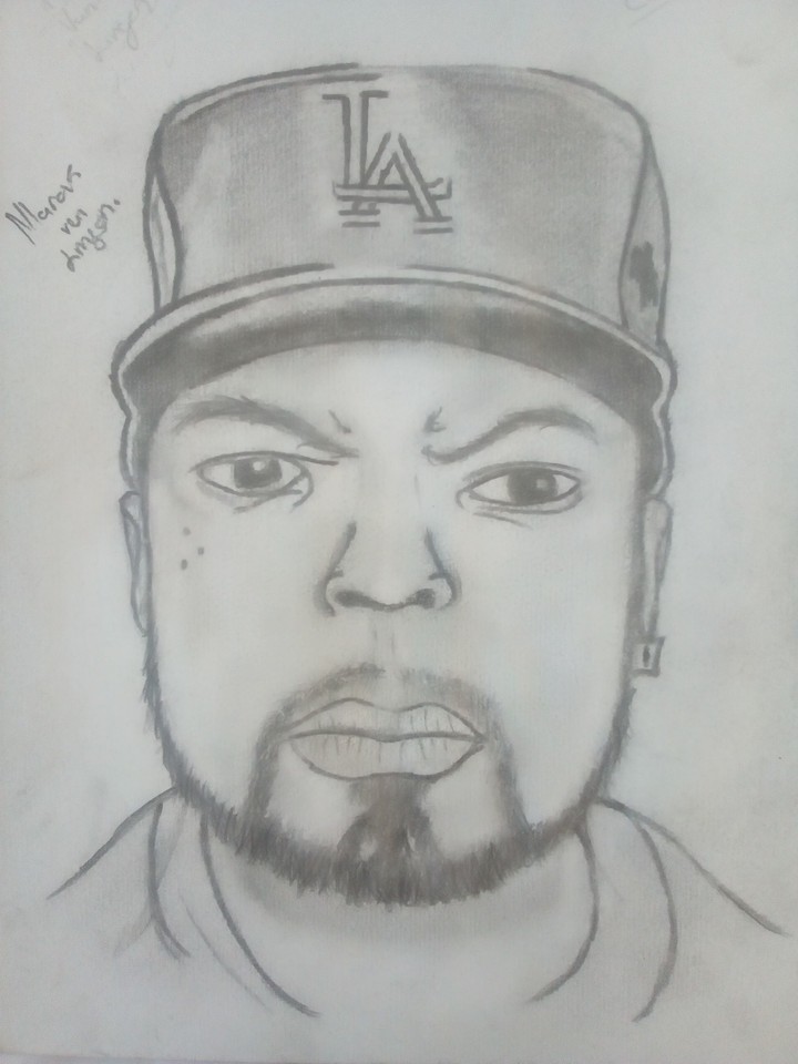 Icecube by Marcus
