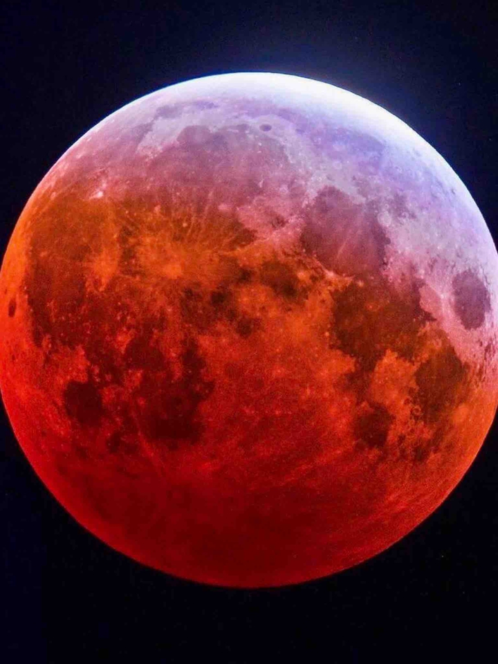 lunar eclipse