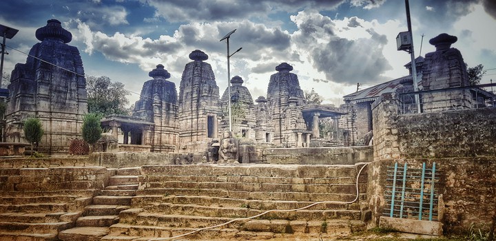 baijnath temple