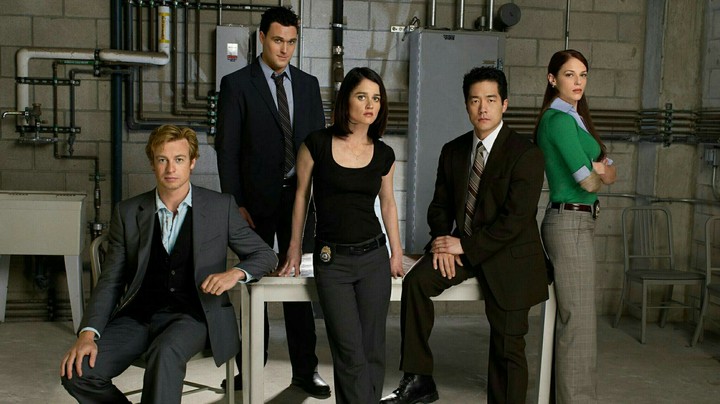 The Mentalist Wallpaper