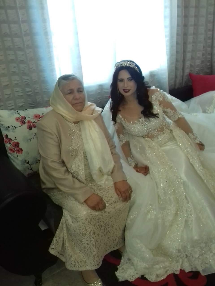 Manel et Zohra