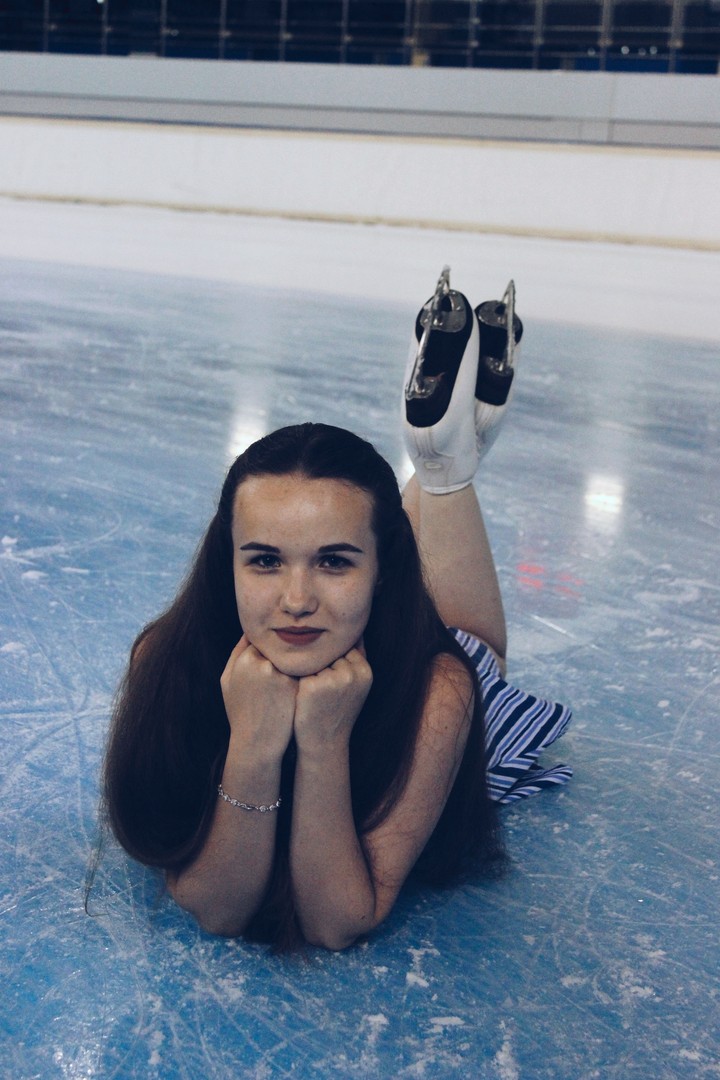Figure skating~