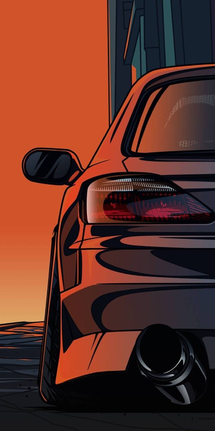 Nissan Silvia