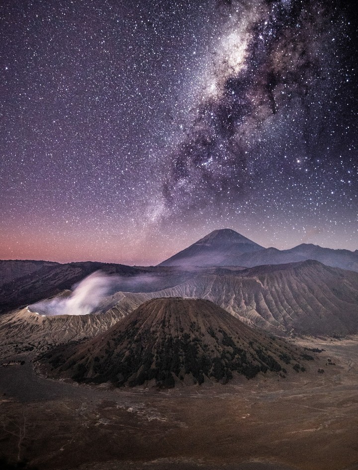Night sky