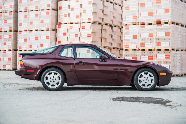 porsche