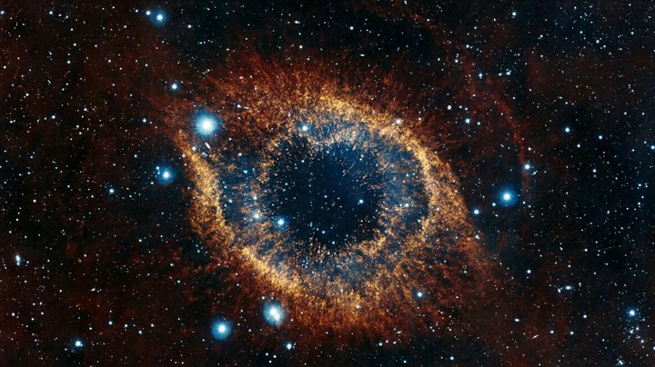 Galaxy Helix.