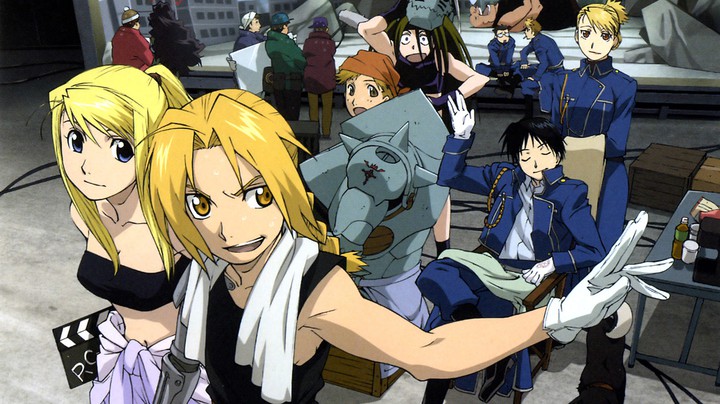 anime