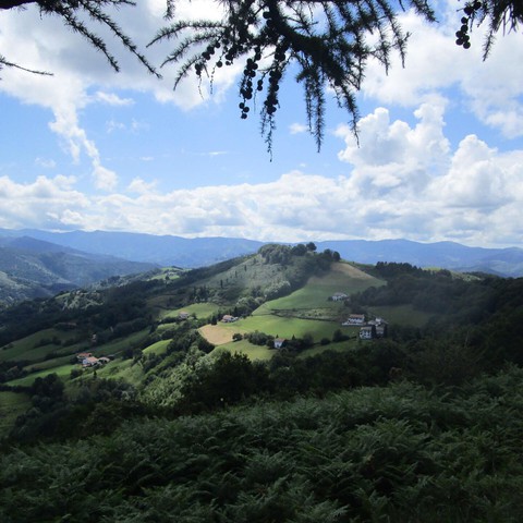 spanish mountains
