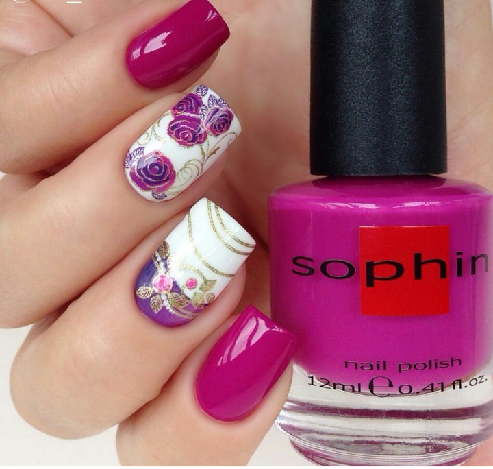 Beautiful Nail art