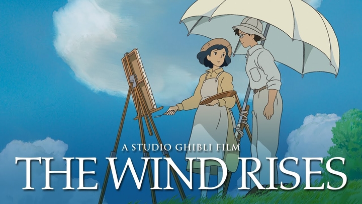 the wind rises