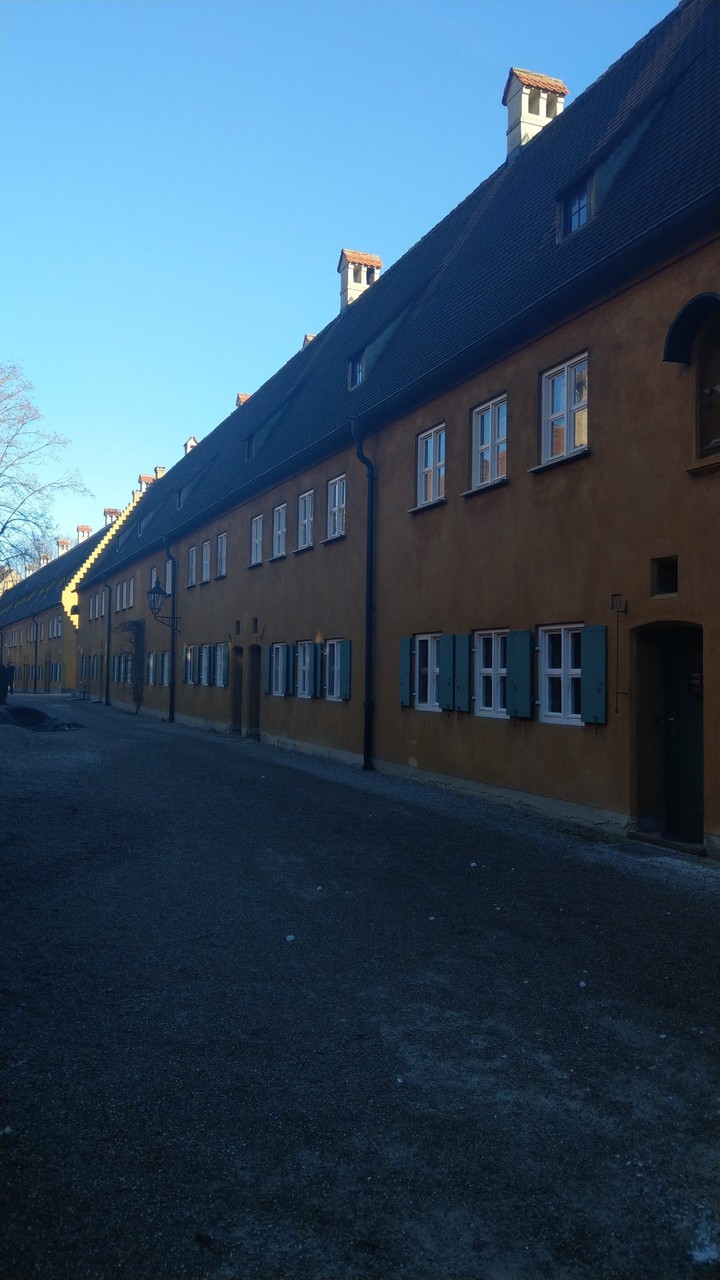 Fuggerei