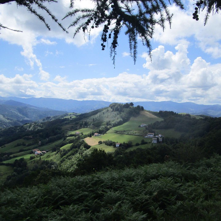 spanish mountains