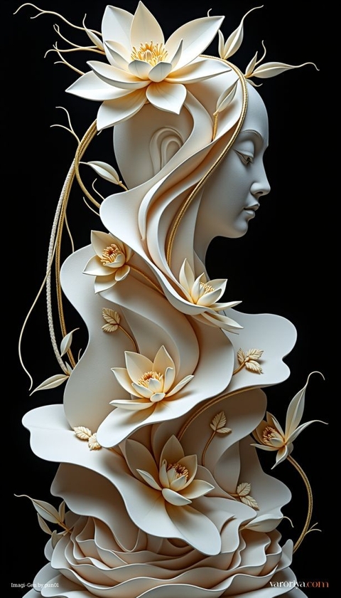 fondos de pantalla petal, headpiece