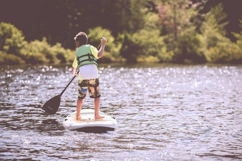 recreation, Surfboard壁纸