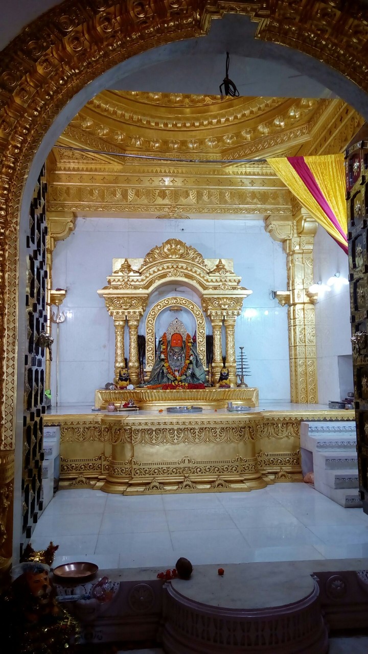 Bamleswari mandir