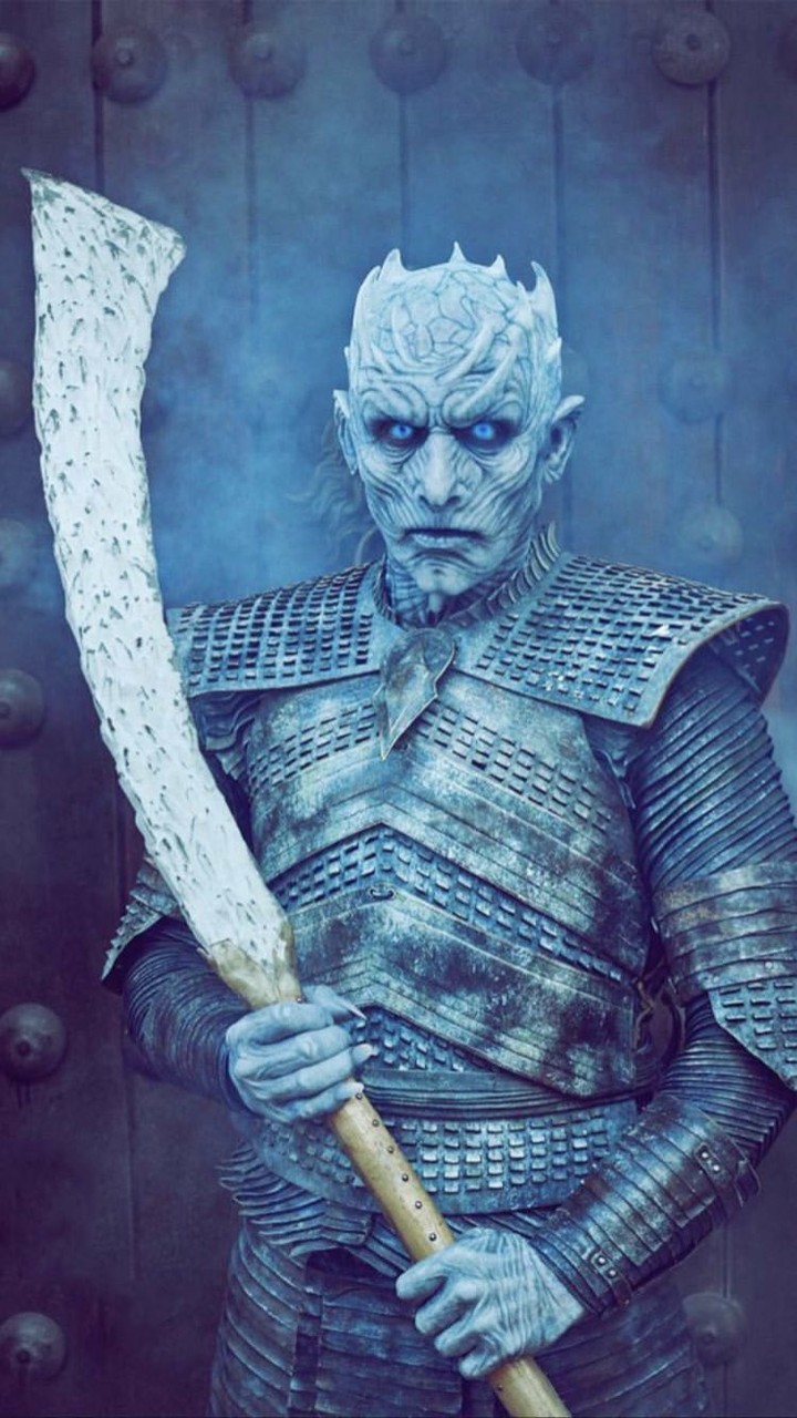 The night king ?❄