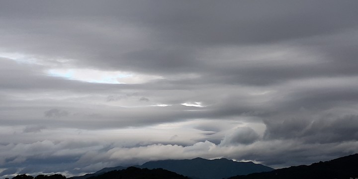 Cloudy