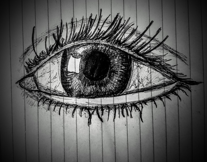 Eye of the night