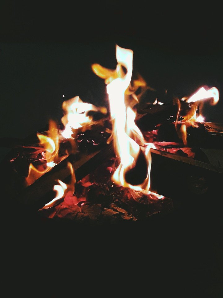 bonfire