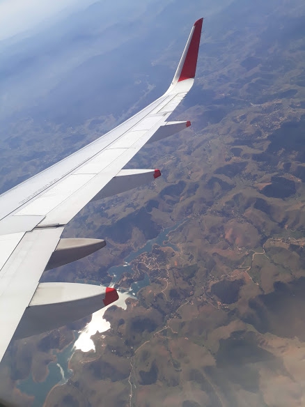 viagem a São Paulo