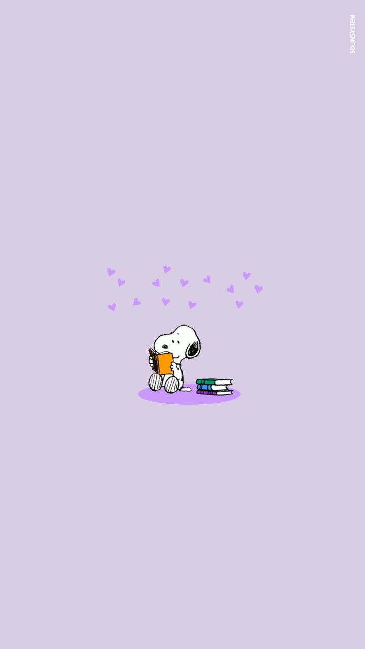 Violet wallpaper