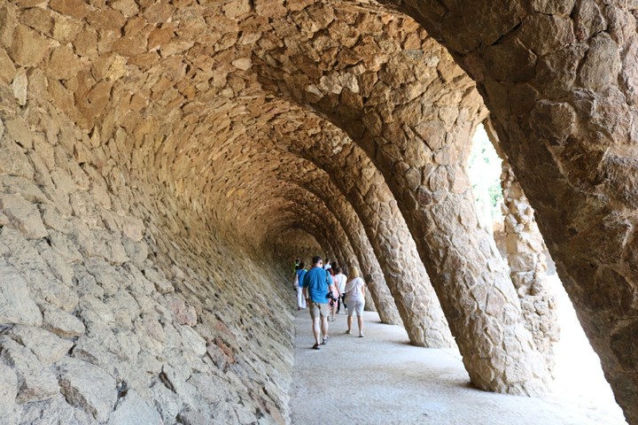 Park Güell Barcelona