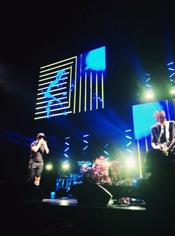 RHCP México